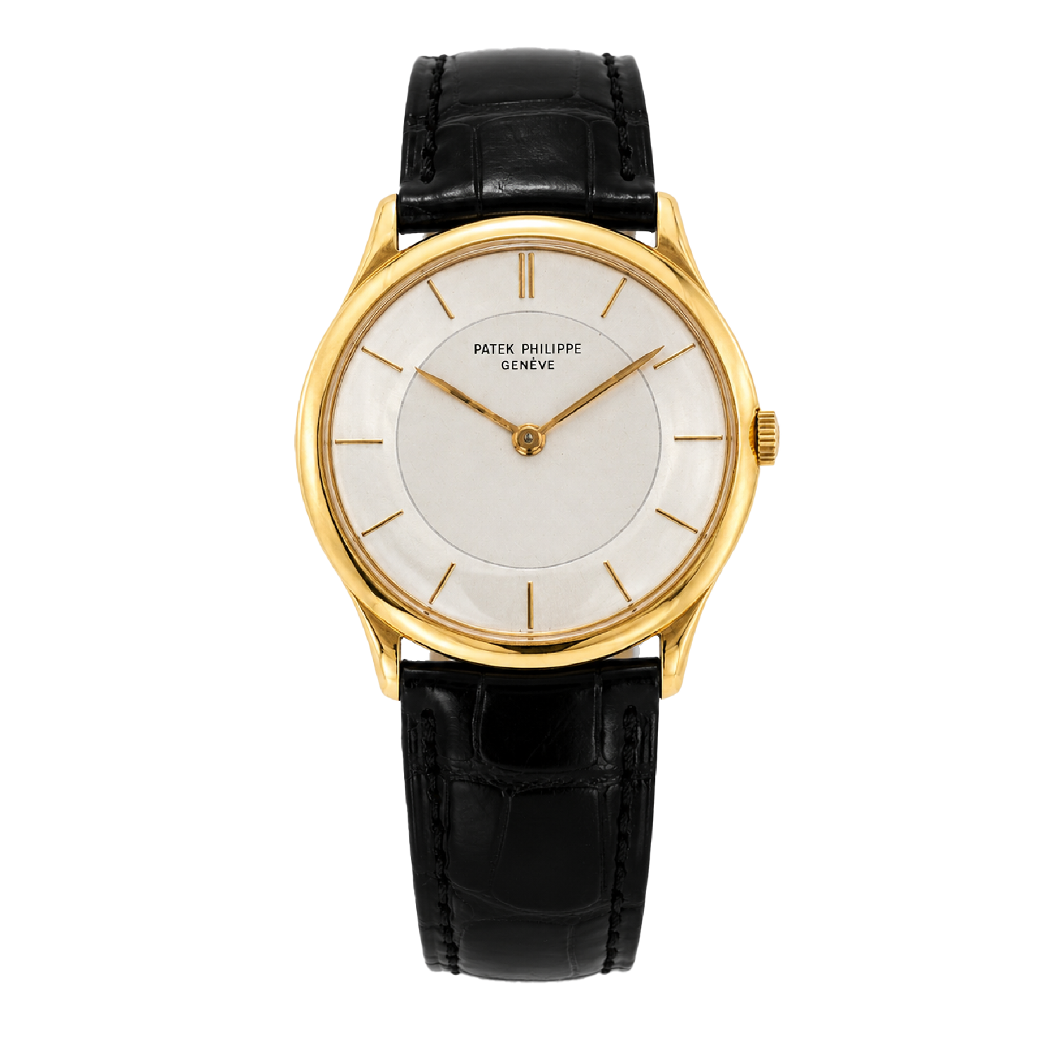 Pre-Owned Patek Philippe Calatrava 2507J-001