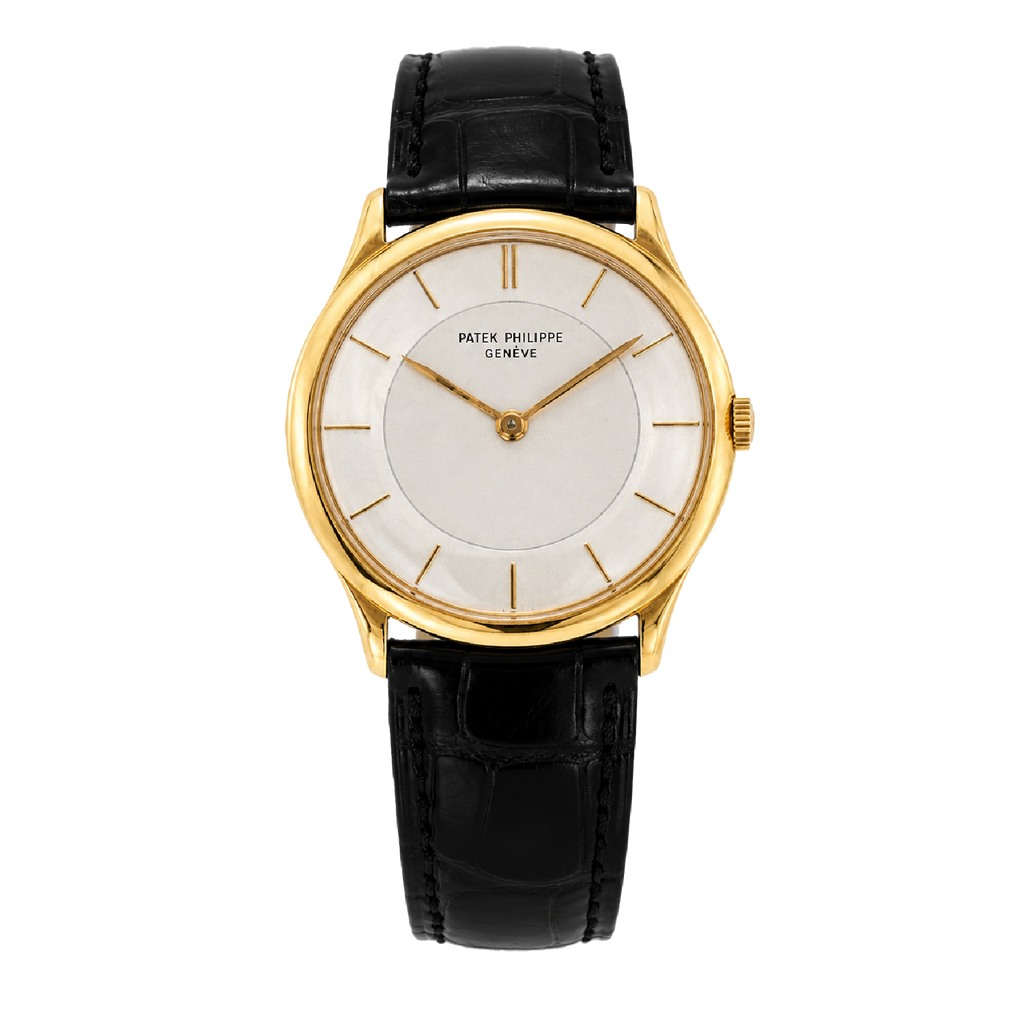 Pre-Owned Patek Philippe Calatrava 2507J-001