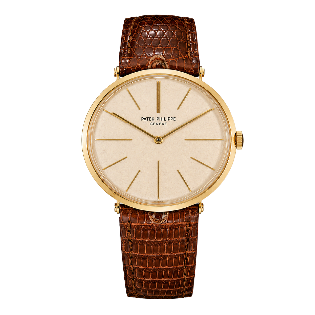 Pre-Owned Patek Philippe Calatrava 2507J-001