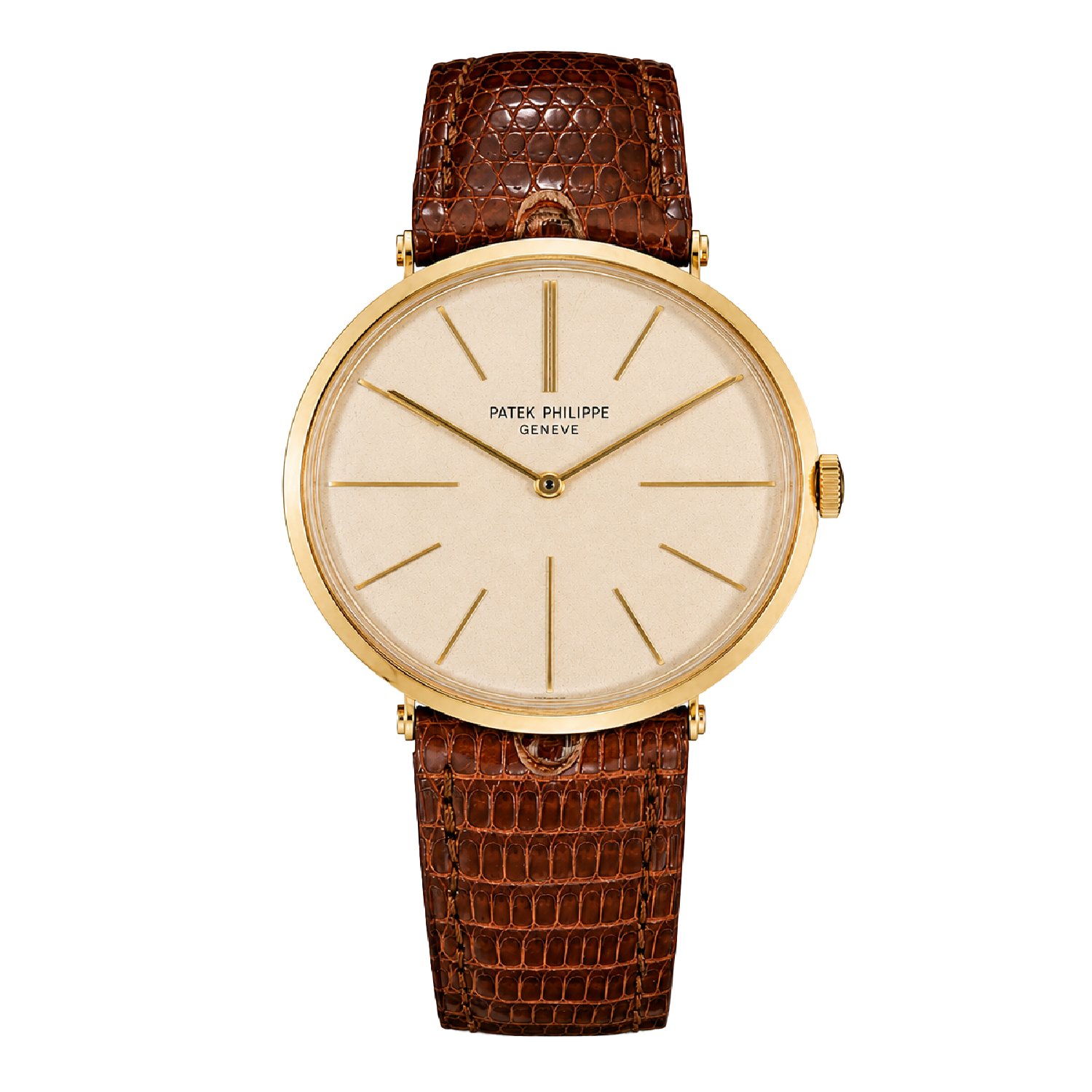 Pre-Owned Patek Philippe Calatrava 2507J-001
