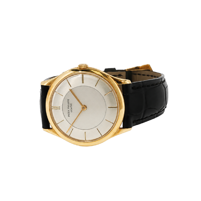 Pre-Owned Patek Philippe Calatrava 2507J-001