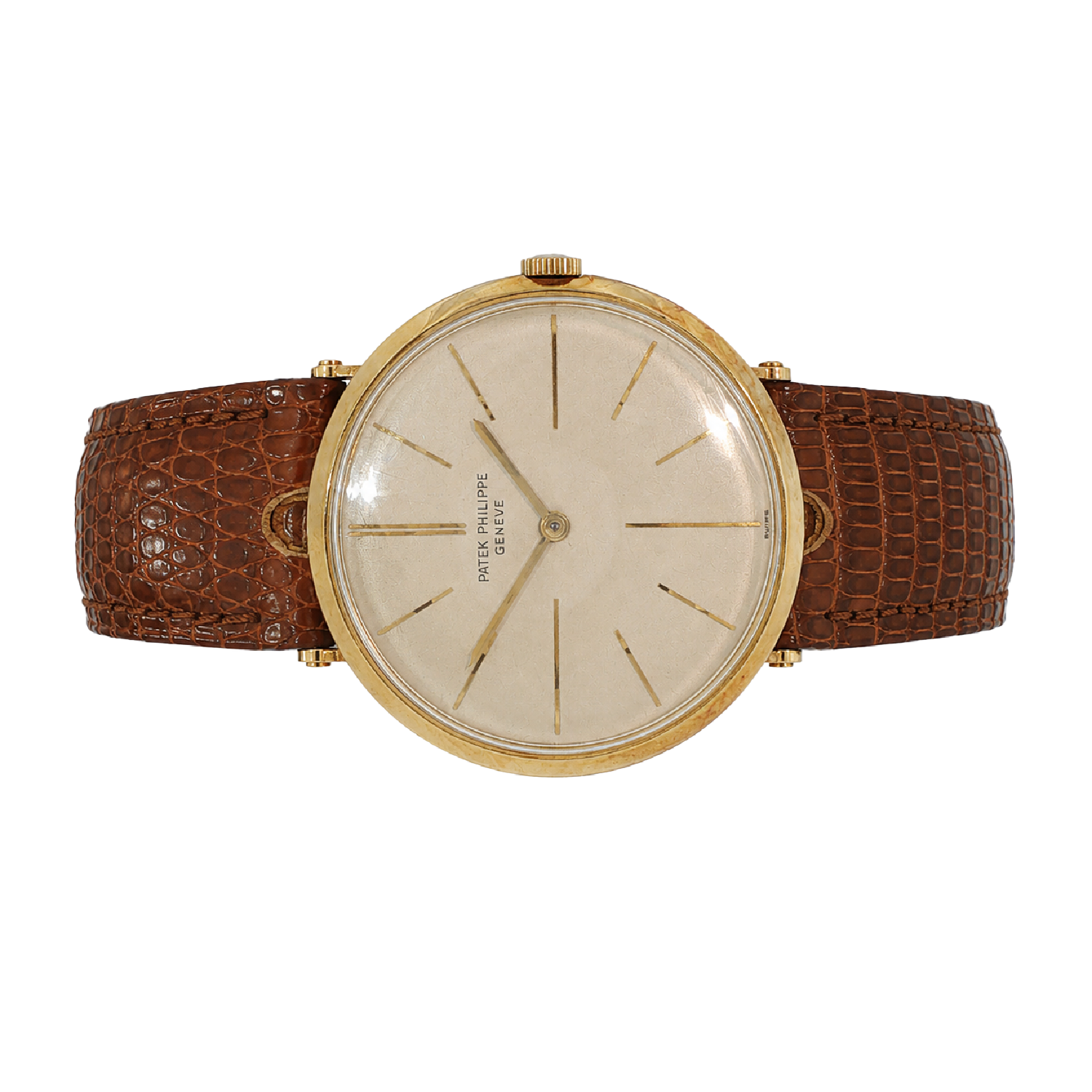 Pre-Owned Patek Philippe Calatrava 2507J-001