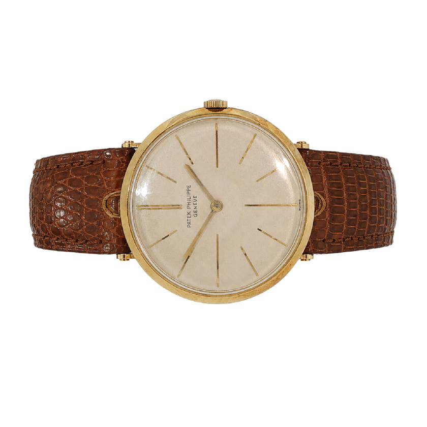 Pre-Owned Patek Philippe Calatrava 2507J-001