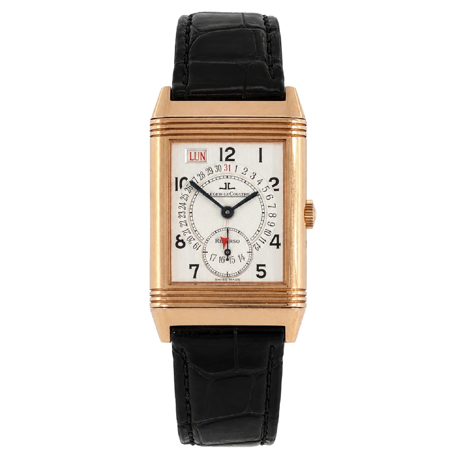 Pre-Owned Jaeger LeCoultre 270.240.362B