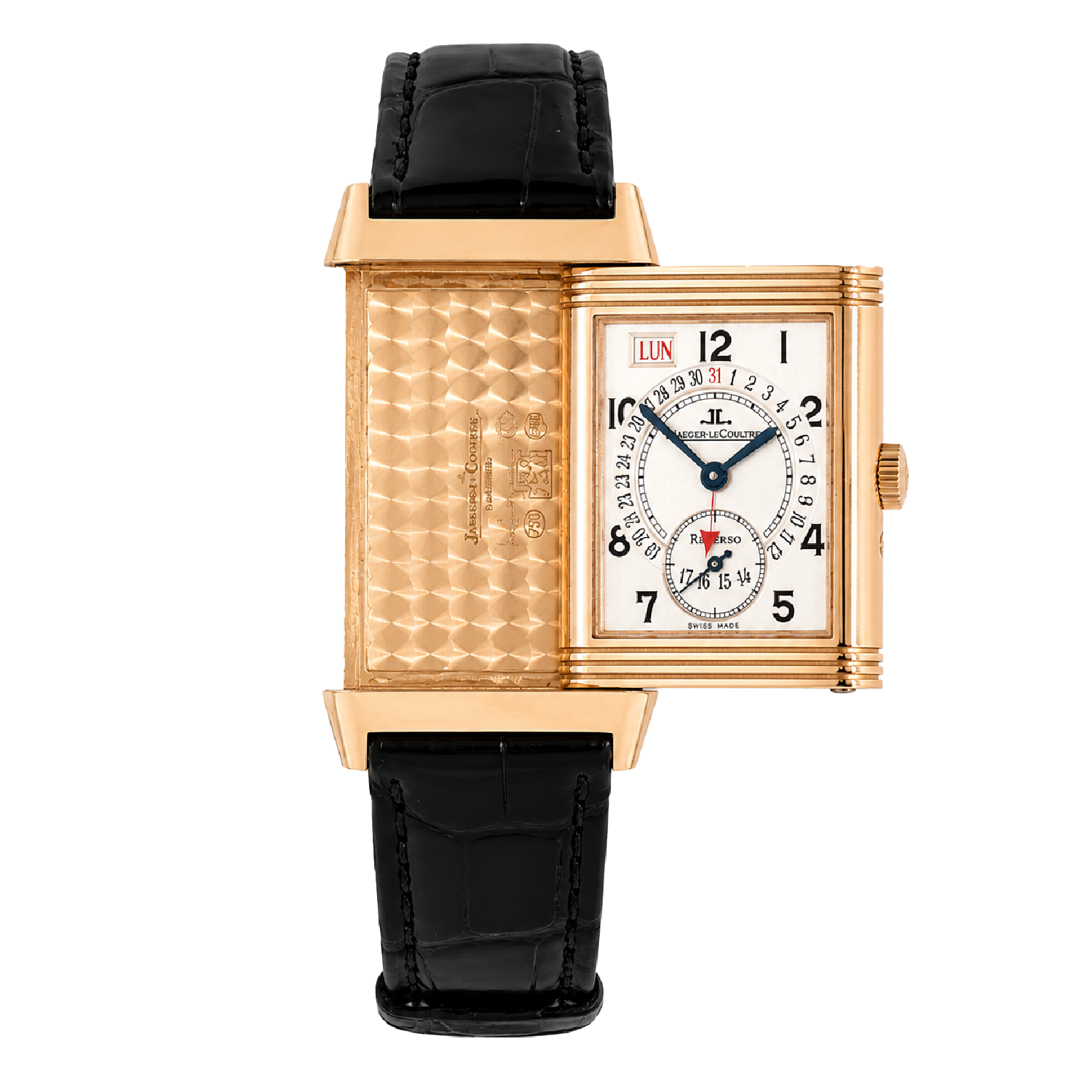 Pre-Owned Jaeger LeCoultre 270.240.362B