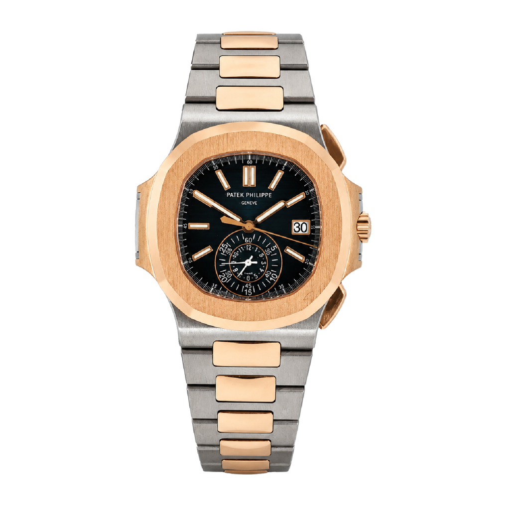 Pre-Owned Patek Philippe Nautilus 5980/1AR-001