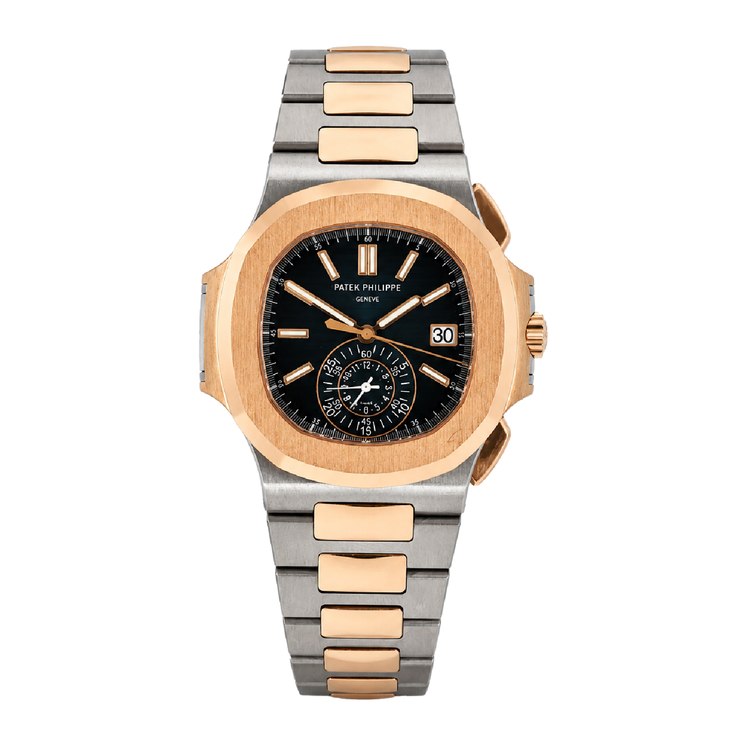 Pre-Owned Patek Philippe Nautilus 5980/1AR-001