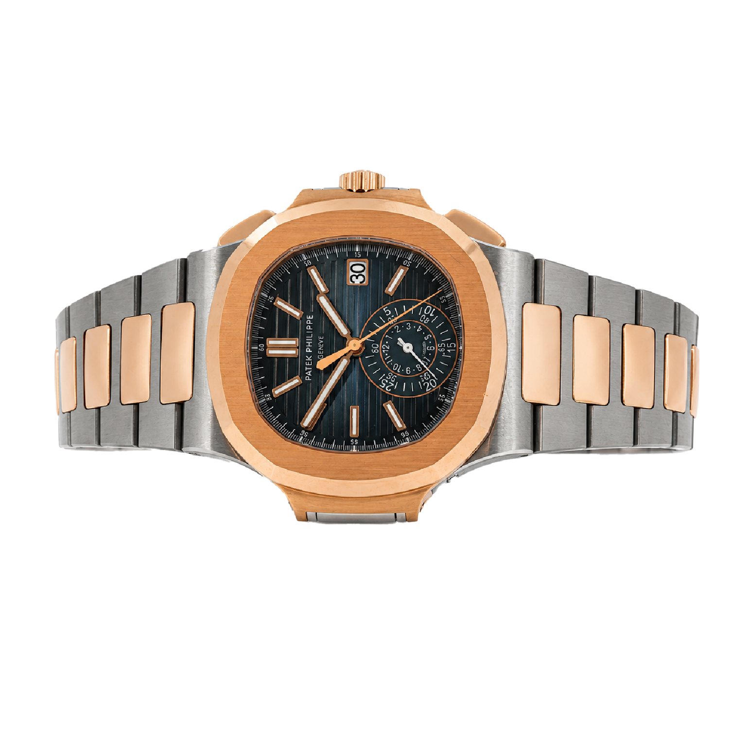 Pre-Owned Patek Philippe Nautilus 5980/1AR-001