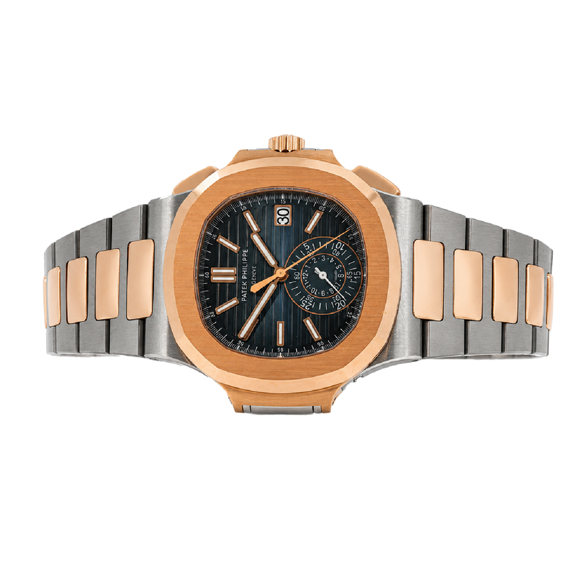 Pre-Owned Patek Philippe Nautilus 5980/1AR-001