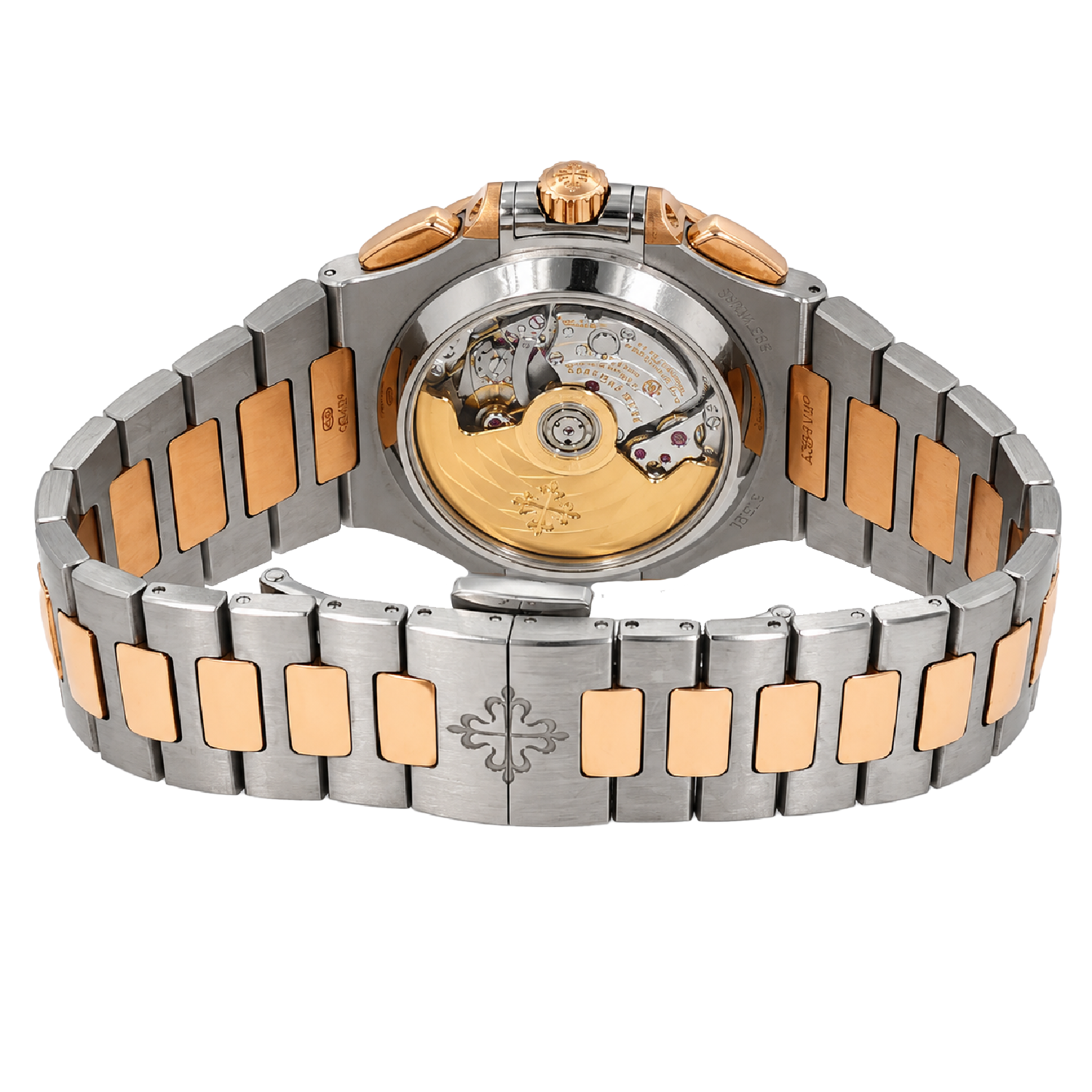 Pre-Owned Patek Philippe Nautilus 5980/1AR-001