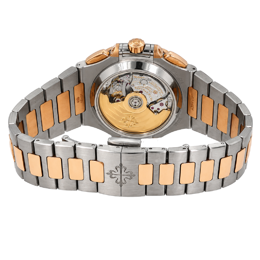 Pre-Owned Patek Philippe Nautilus 5980/1AR-001