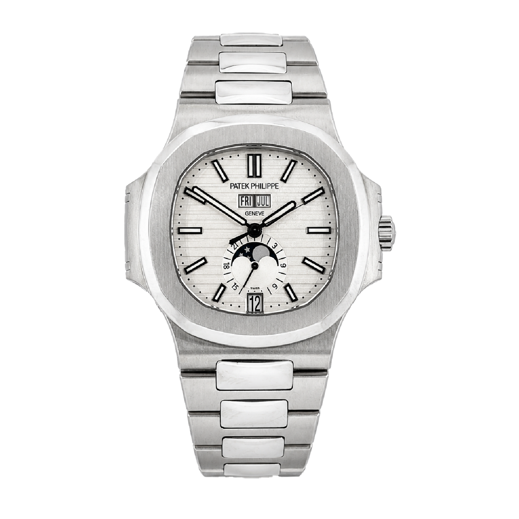Pre-Owned Patek Philippe Nautilus 5726/1A-010