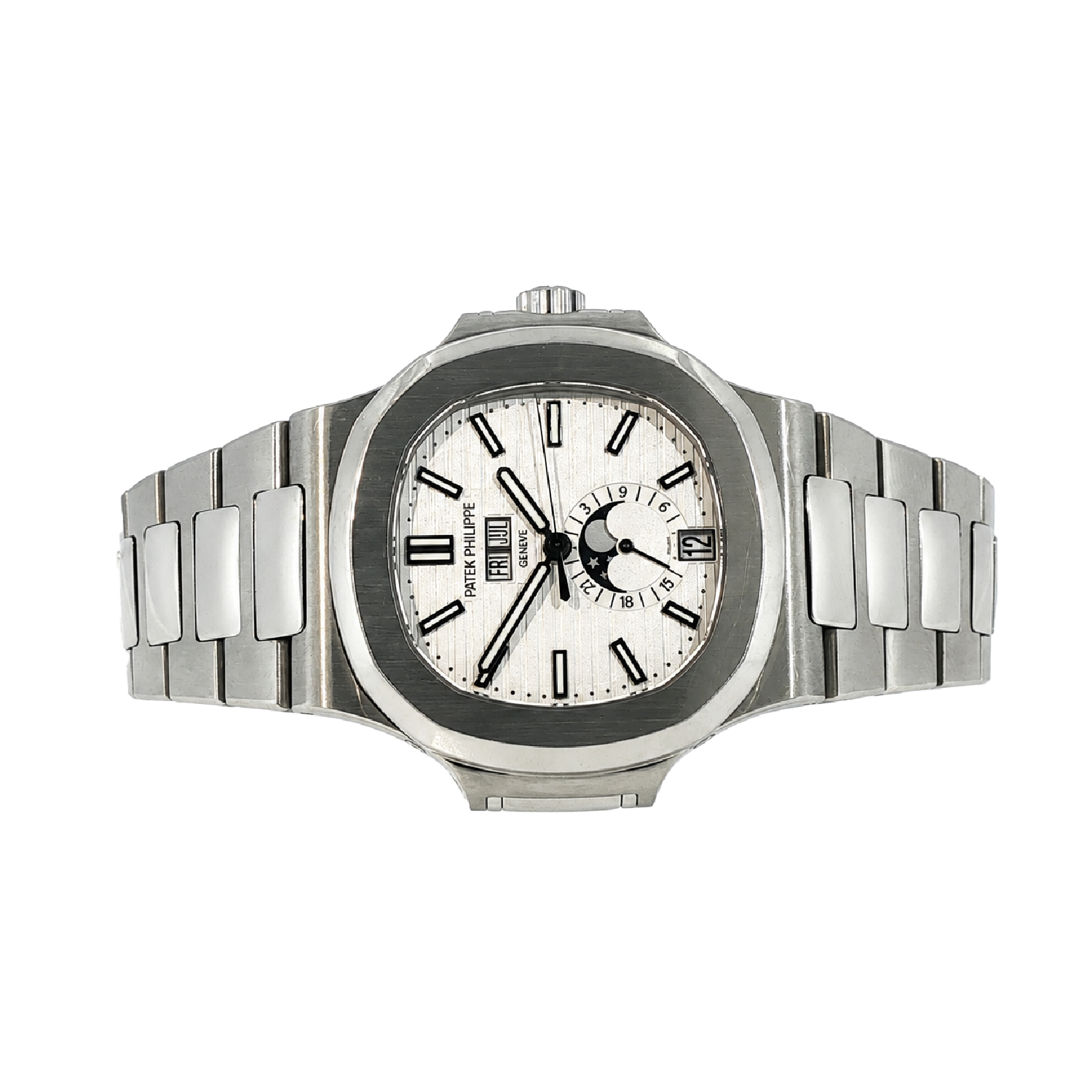 Pre-Owned Patek Philippe Nautilus 5726/1A-010