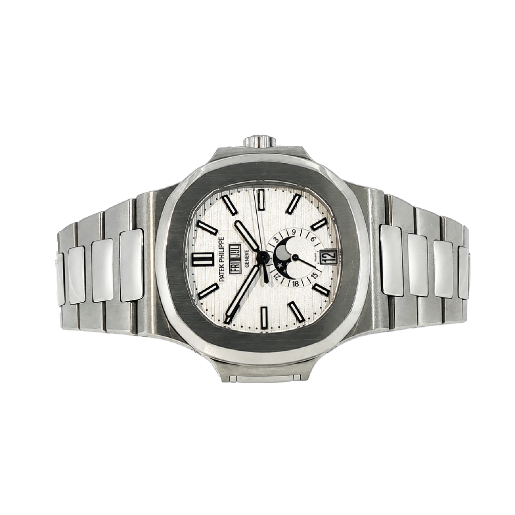 Pre-Owned Patek Philippe Nautilus 5726/1A-010