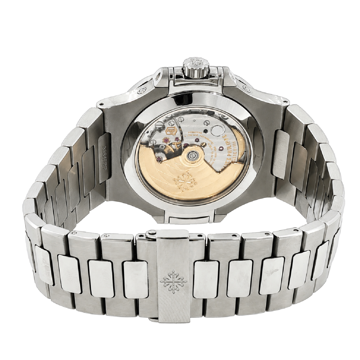 Pre-Owned Patek Philippe Nautilus 5726/1A-010