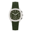 Pre-Owned Patek Philippe 5968G-010 Men's Aquanaut