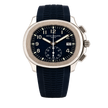 Pre-Owned Patek Philippe 5968G-001 Men's Aquanaut