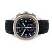 Pre-Owned Patek Philippe 5968G-001 Men's Aquanaut