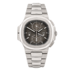 Pre-Owned Patek Philippe Nautilus Travel Time