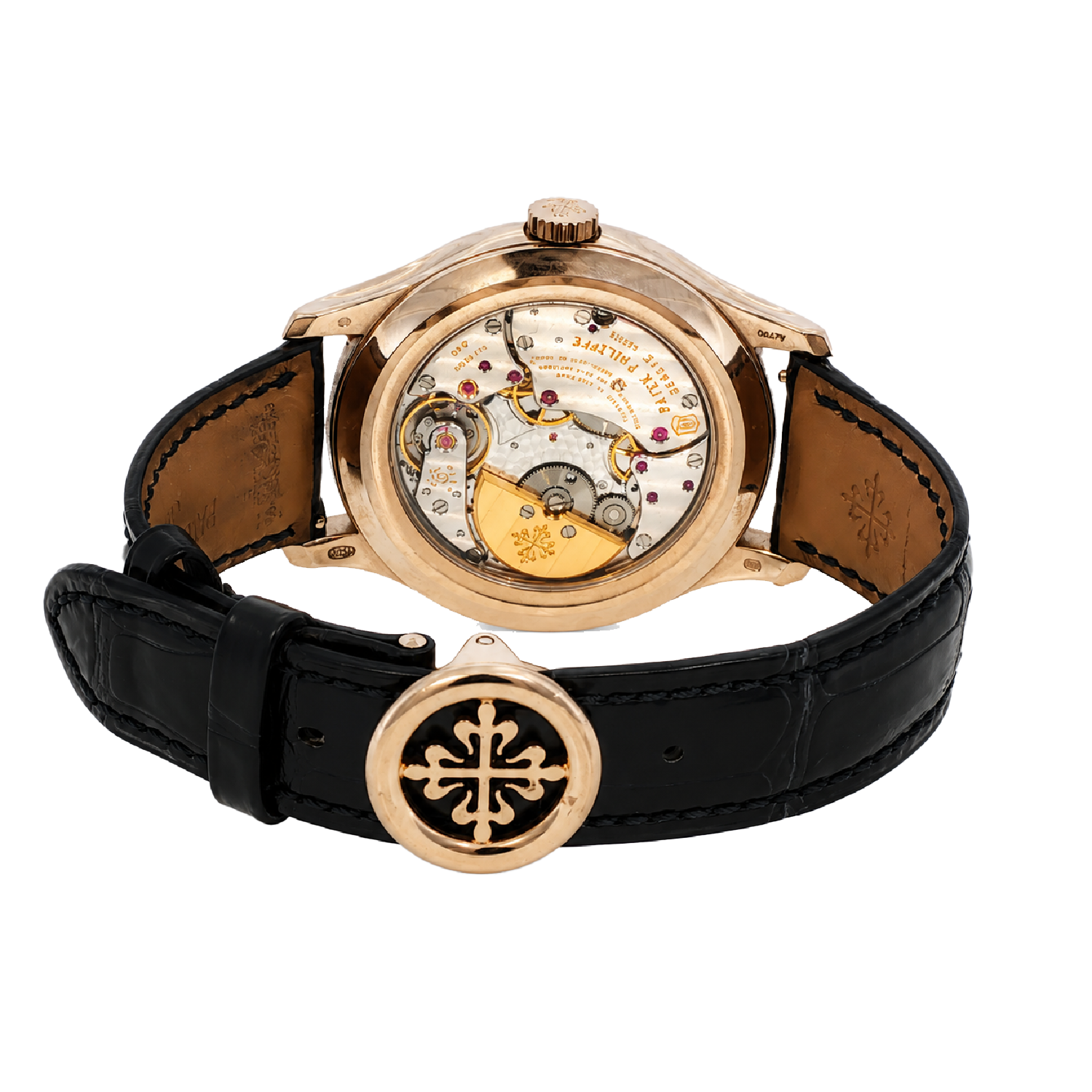 Pre-Owned Patek Philippe Perpetual Calendar 5327G-001