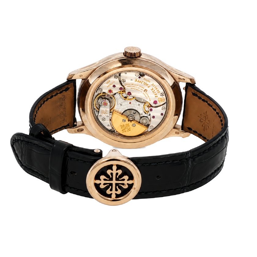 Pre-Owned Patek Philippe Perpetual Calendar 5327G-001