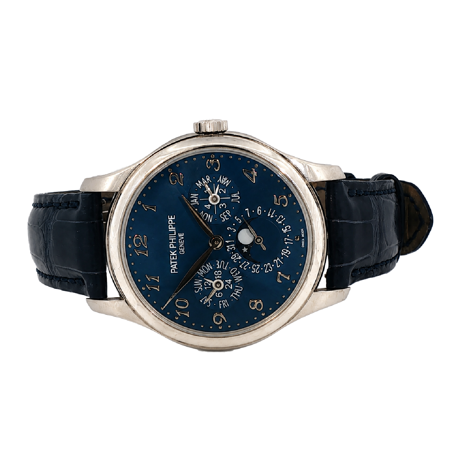 Pre-Owned Patek Philippe Perpetual Calendar 5327G-001