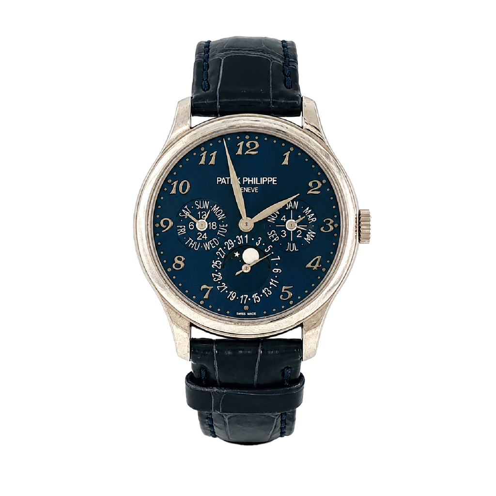Pre-Owned Patek Philippe Perpetual Calendar 5327G-001