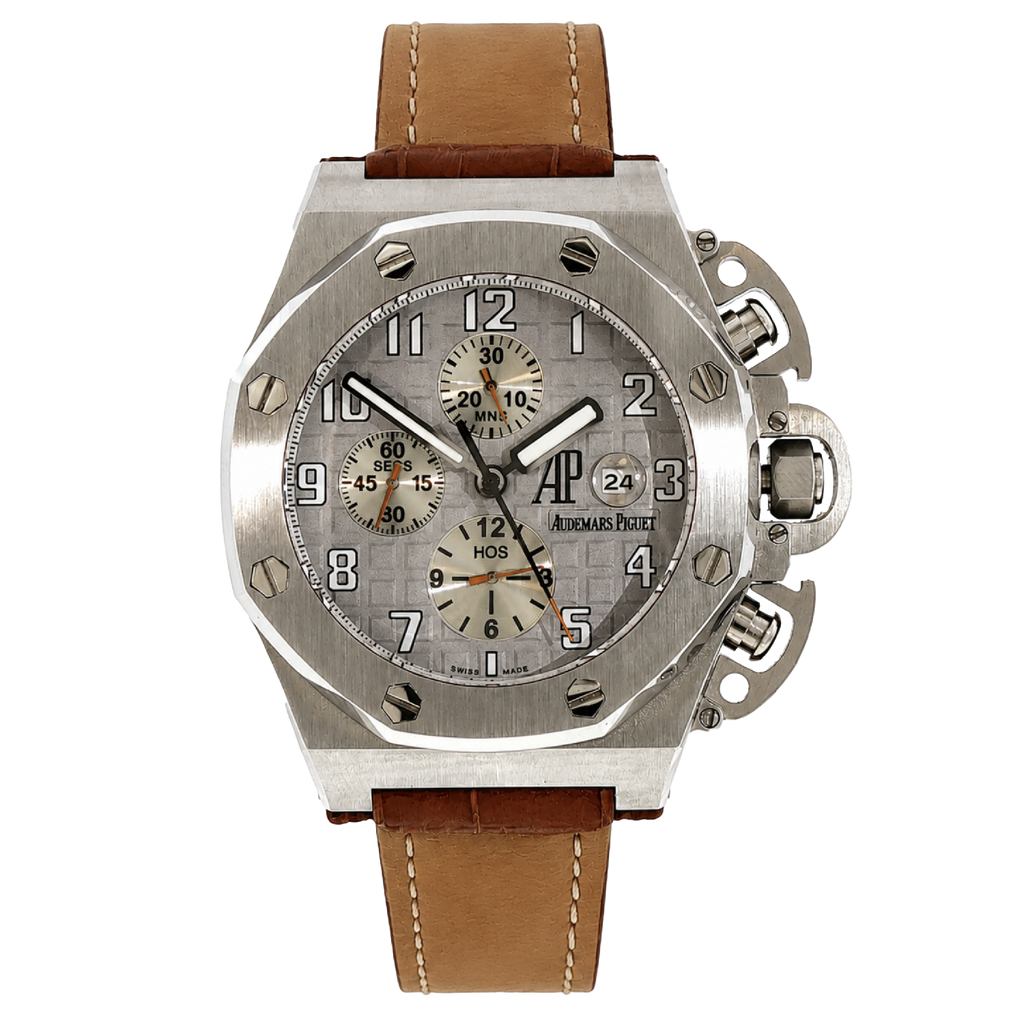 Pre-Owned Audemars Piguet Royal Oak Offshore Chrono