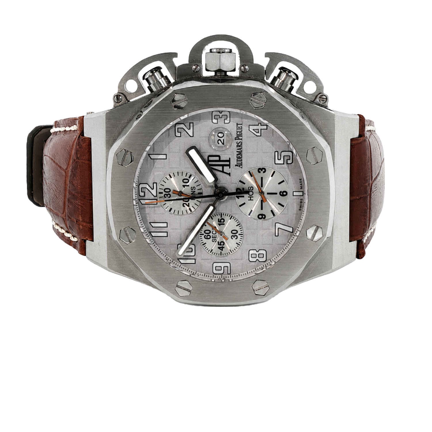 Pre-Owned Audemars Piguet Royal Oak Offshore Chrono