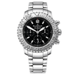 Pre-Owned Blancpain 40MM SS AIR COMMAND Chrono