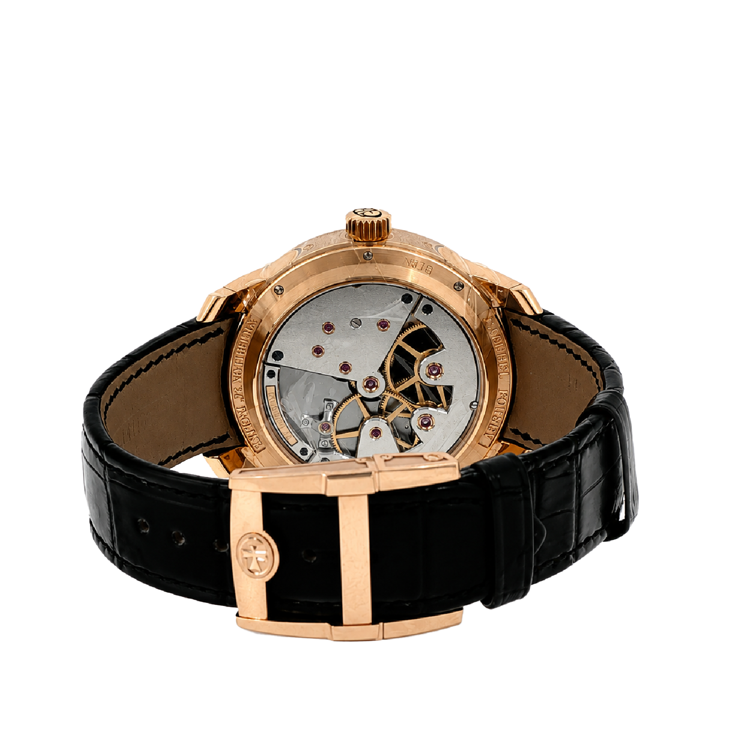 Pre-Owned Greubel Forsey Tourbillon Contemporain Anthracite