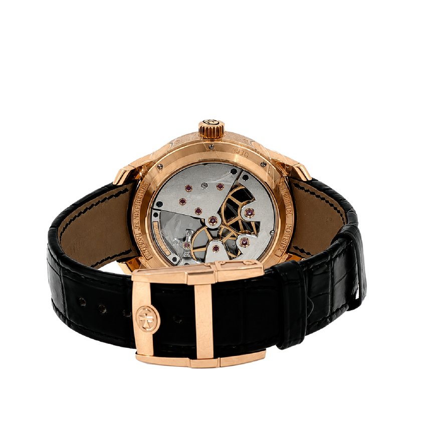 Pre-Owned Greubel Forsey Tourbillon Contemporain Anthracite