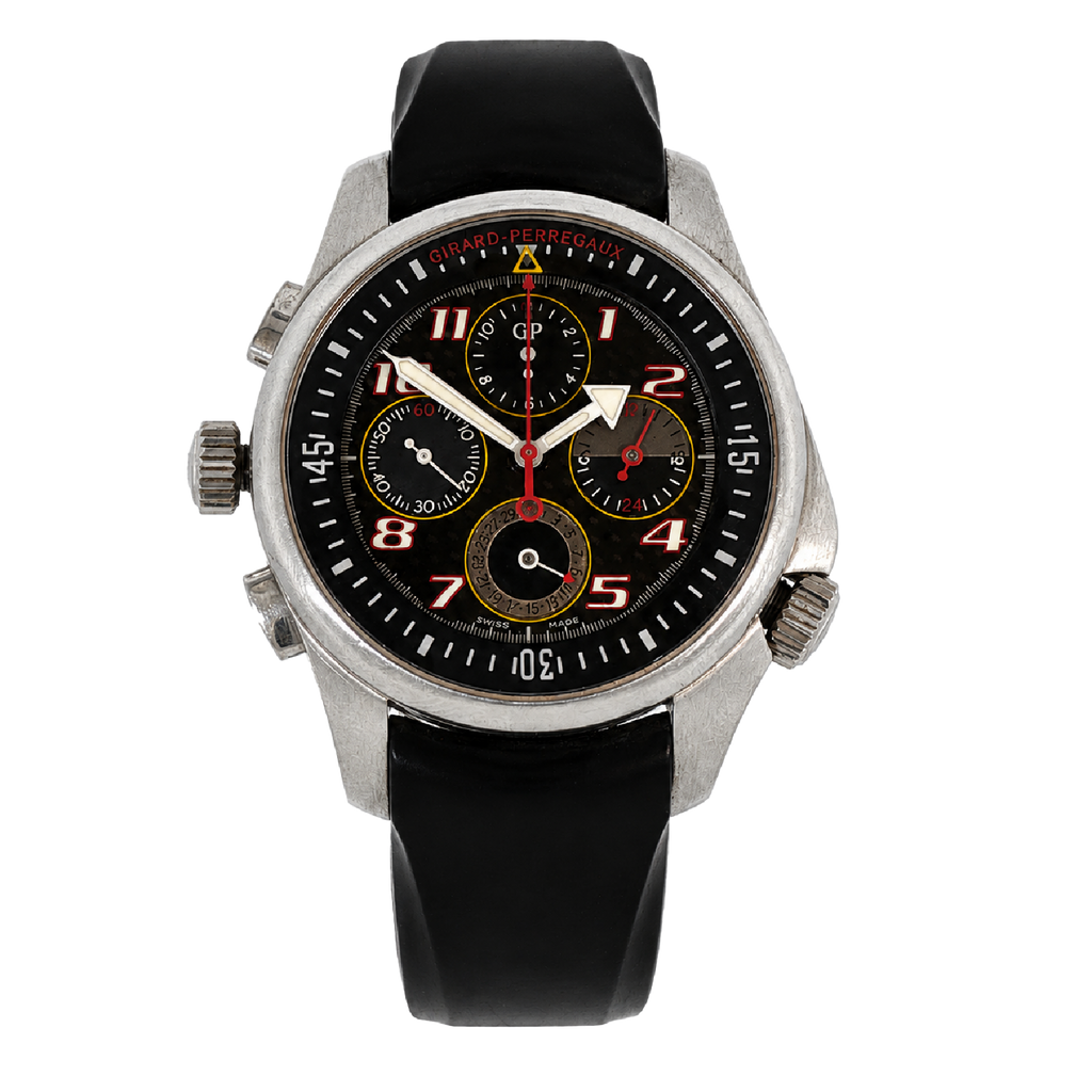 Pre-Owned Girard-Perregaux R&D 1