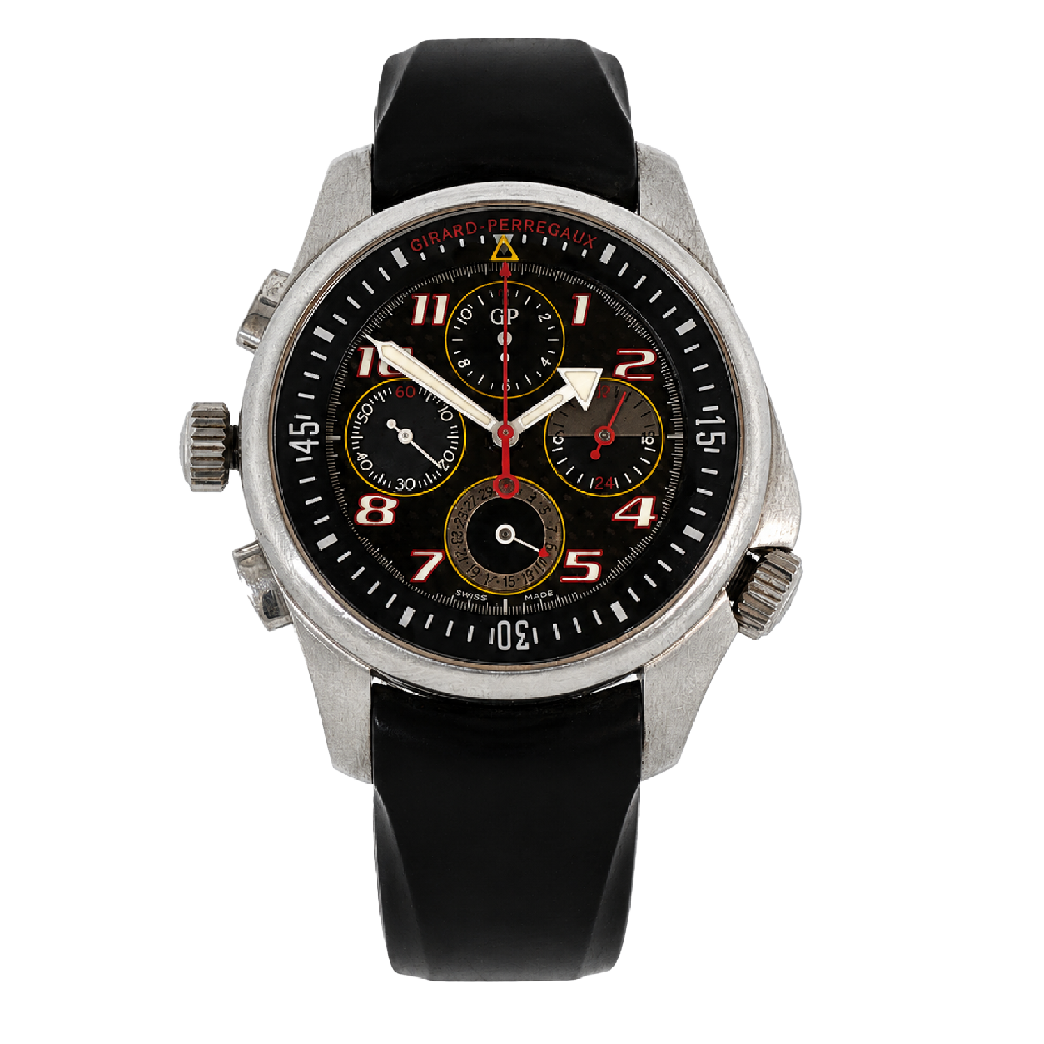 Pre-Owned Girard-Perregaux R&D 1