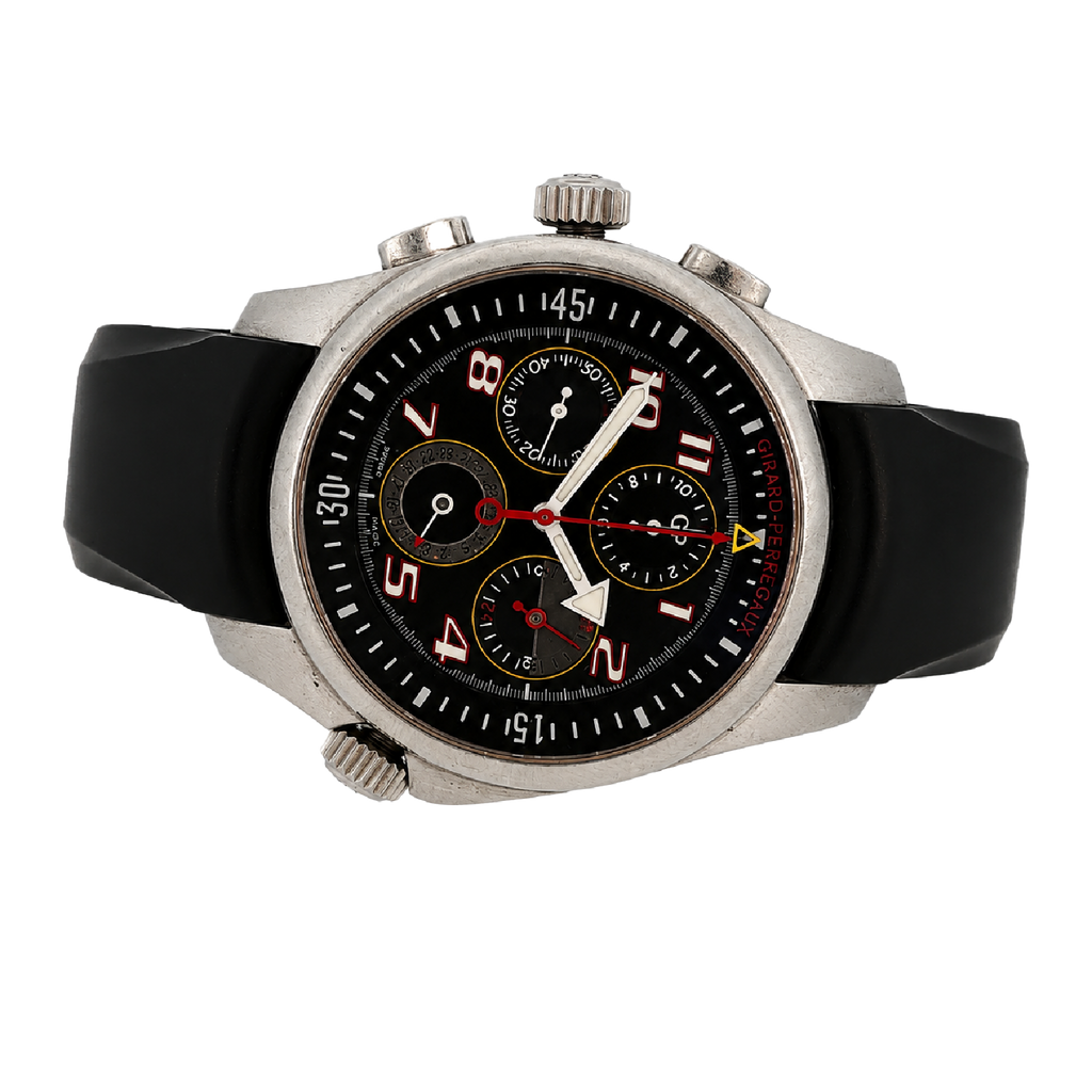Pre-Owned Girard-Perregaux R&D 1