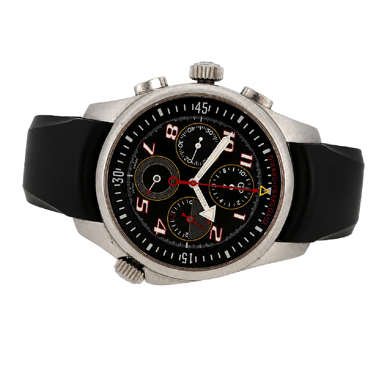 Pre-Owned Girard-Perregaux R&D 1