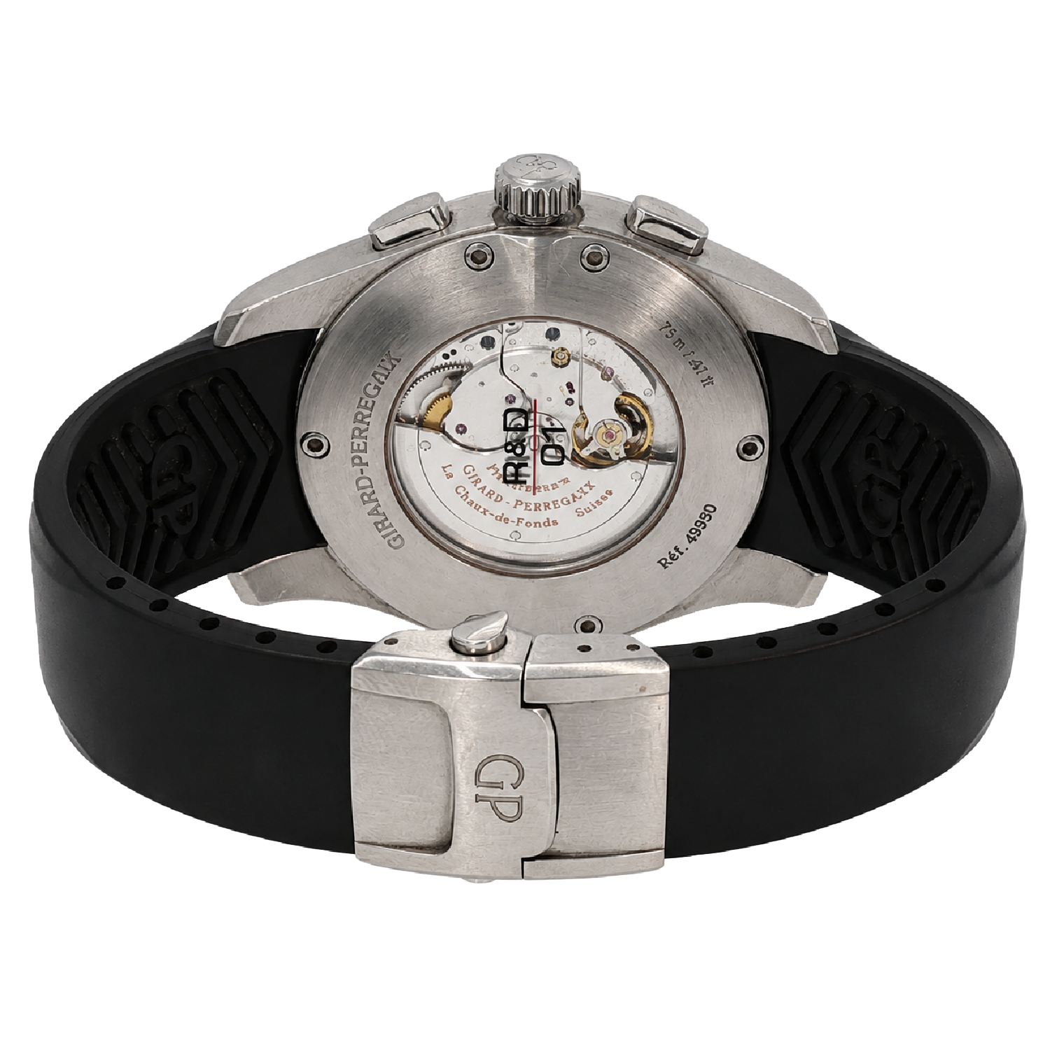Pre-Owned Girard-Perregaux R&D 1