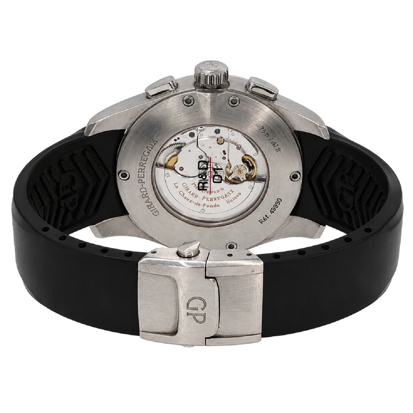 Pre-Owned Girard-Perregaux R&D 1