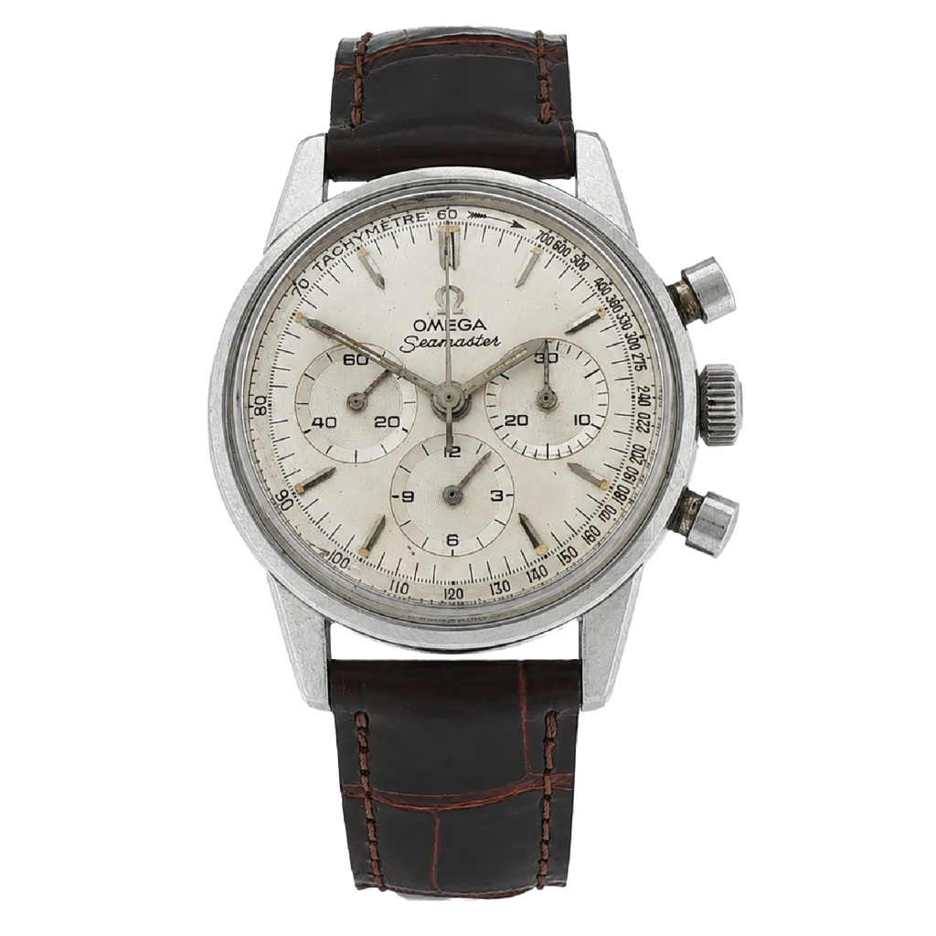 Pre-Owned Omega Seamaster Chronograph Ref. 105.004 - Vintage 1964