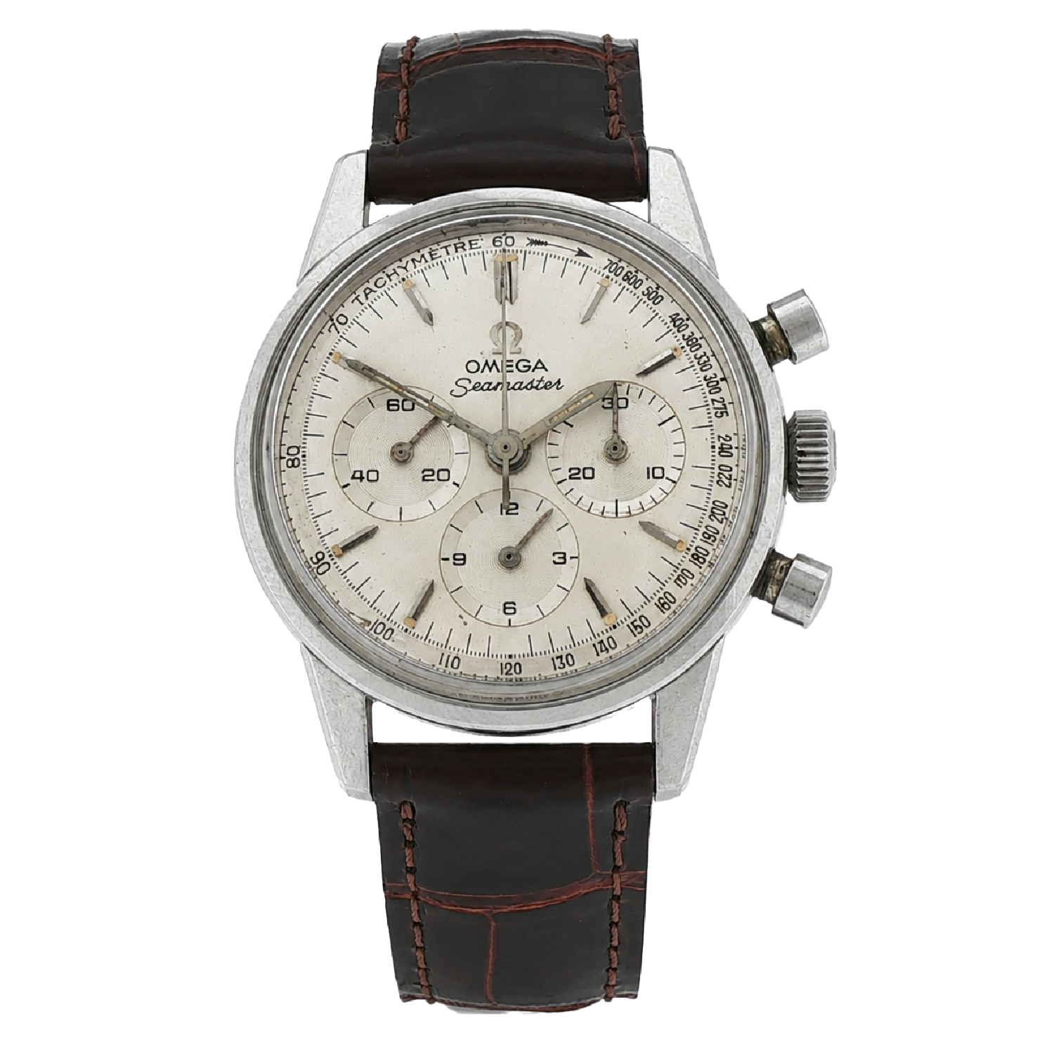 Pre-Owned Omega Seamaster Chronograph Ref. 105.004 - Vintage 1964