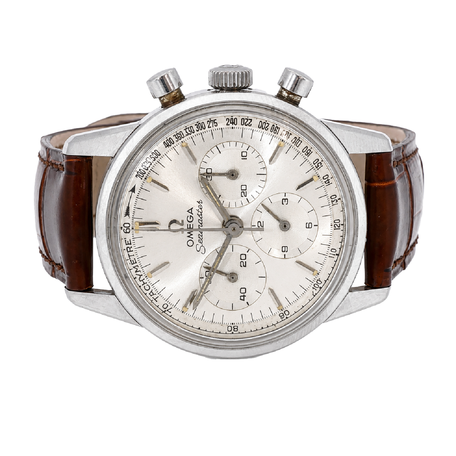 Pre-Owned Omega Seamaster Chronograph Ref. 105.004 - Vintage 1964