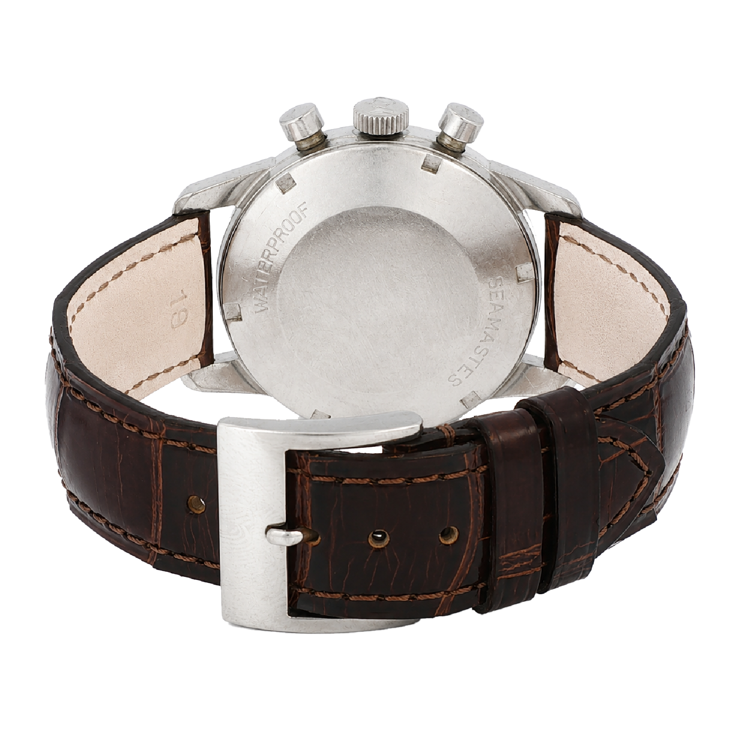 Pre-Owned Omega Seamaster Chronograph Ref. 105.004 - Vintage 1964