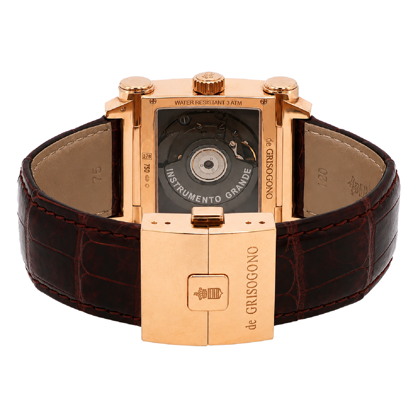 Pre-owned El De Grisogono Instrumento Grande