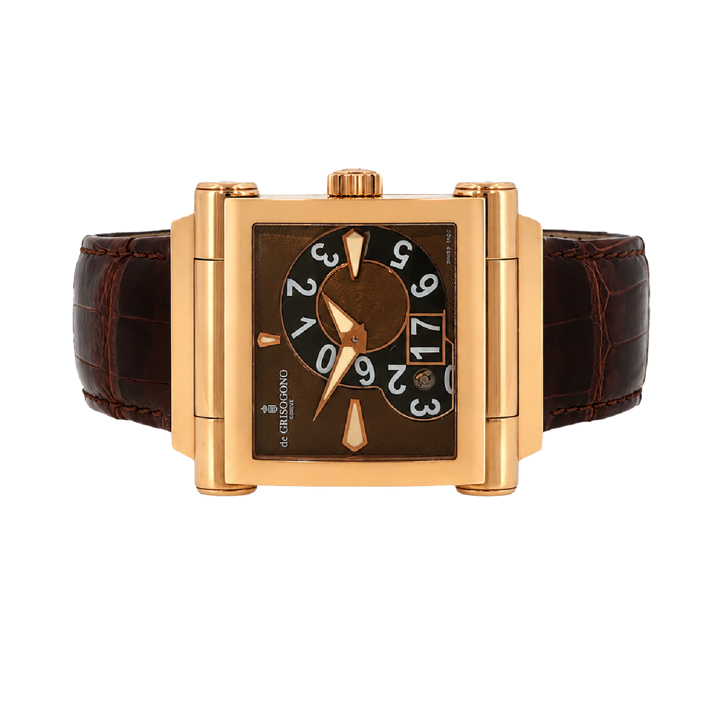 Pre-owned El De Grisogono Instrumento Grande