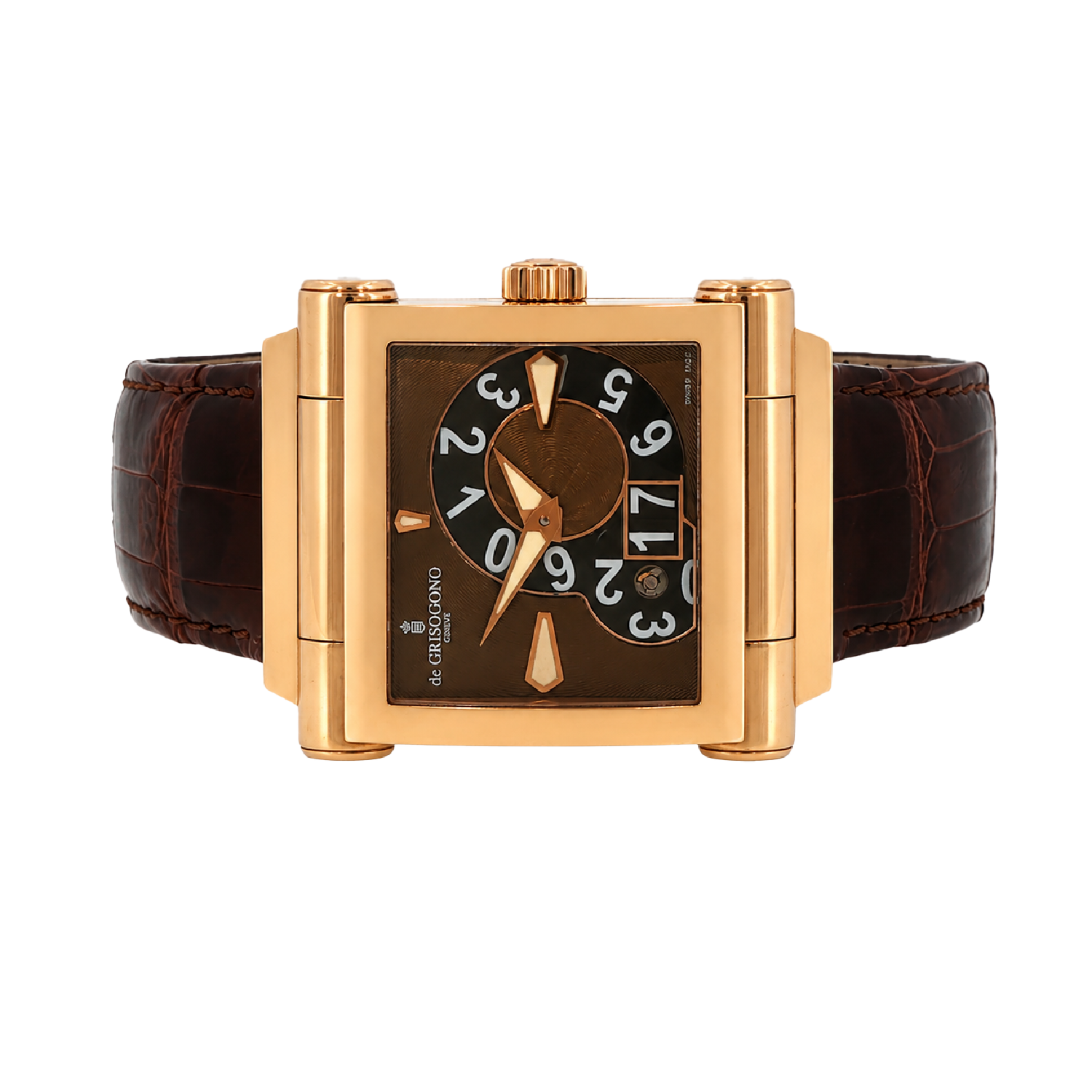 Pre-owned El De Grisogono Instrumento Grande