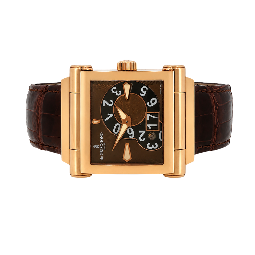 Pre-owned El De Grisogono Instrumento Grande