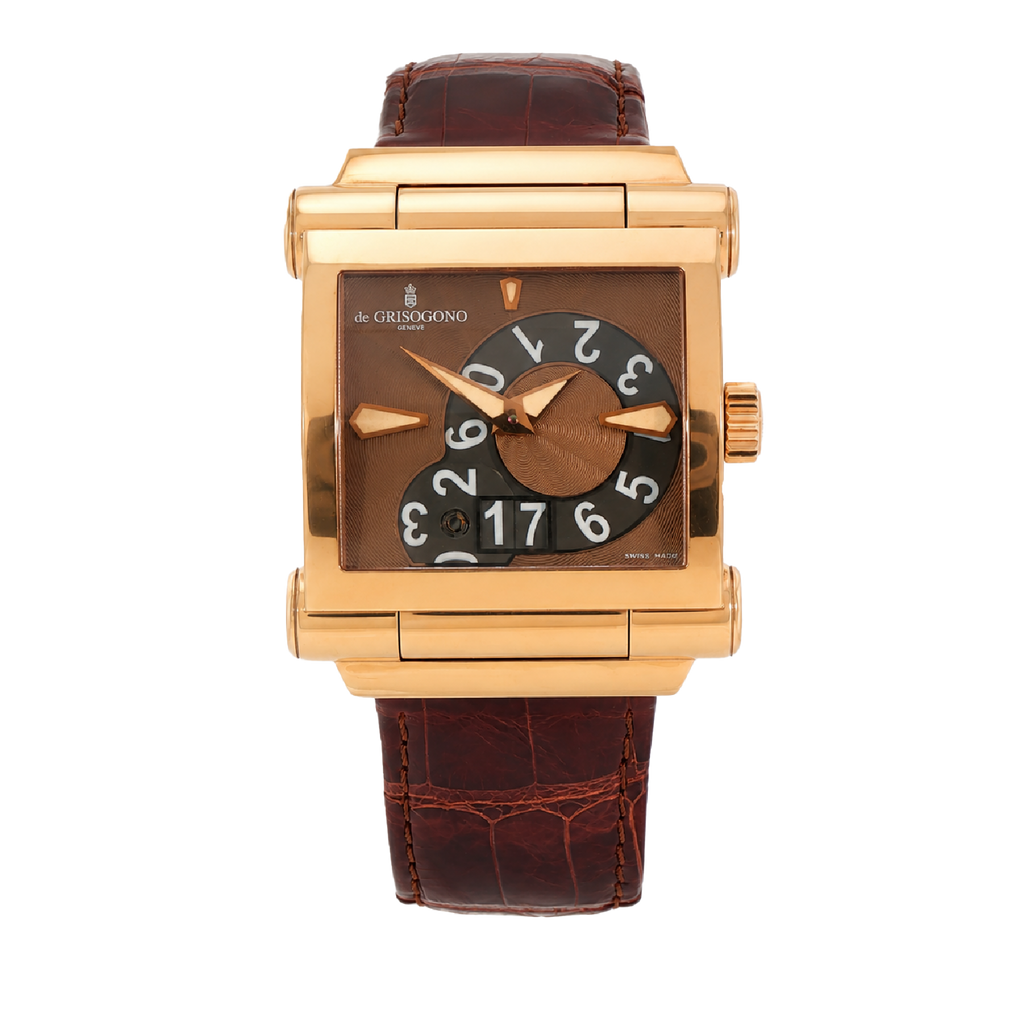 Pre-owned El De Grisogono Instrumento Grande