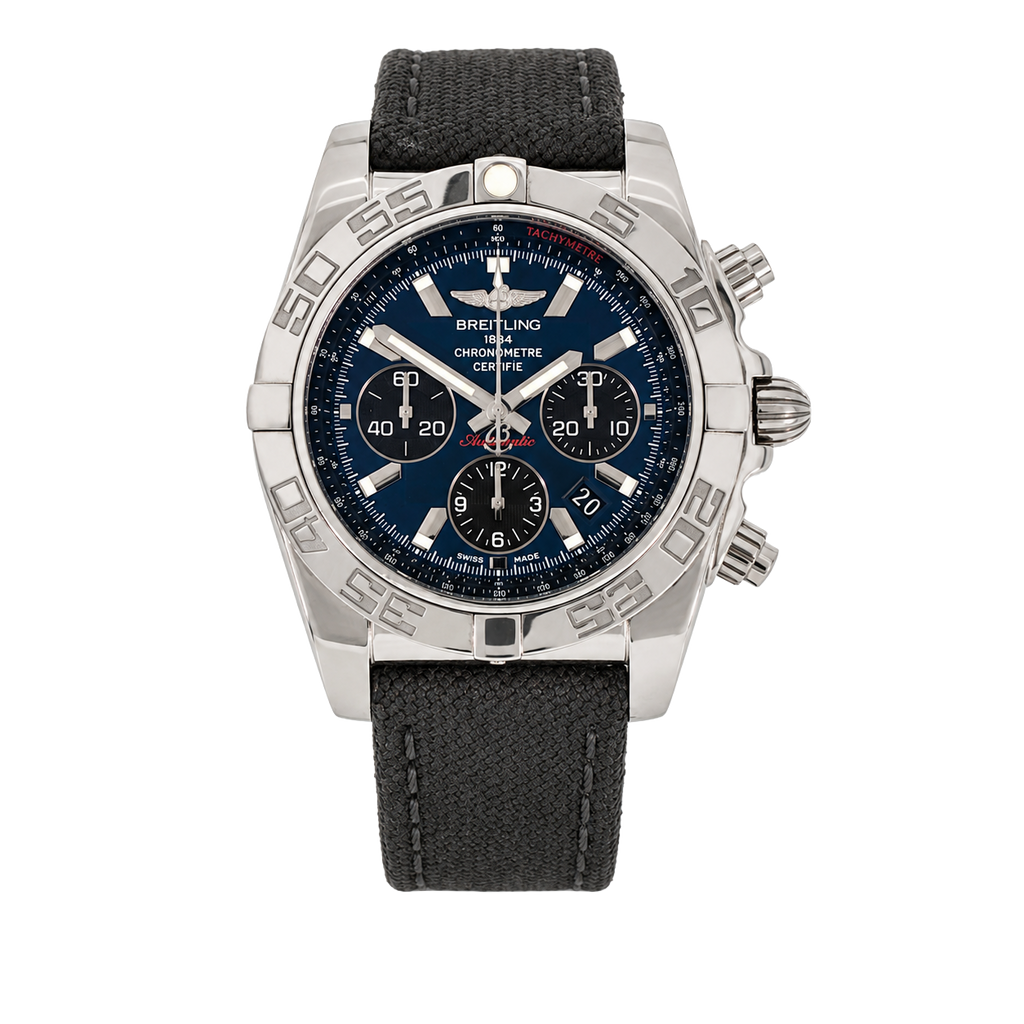 Pre-Owned Breitling Chronomat AB0110AA/C789-3PRO3T