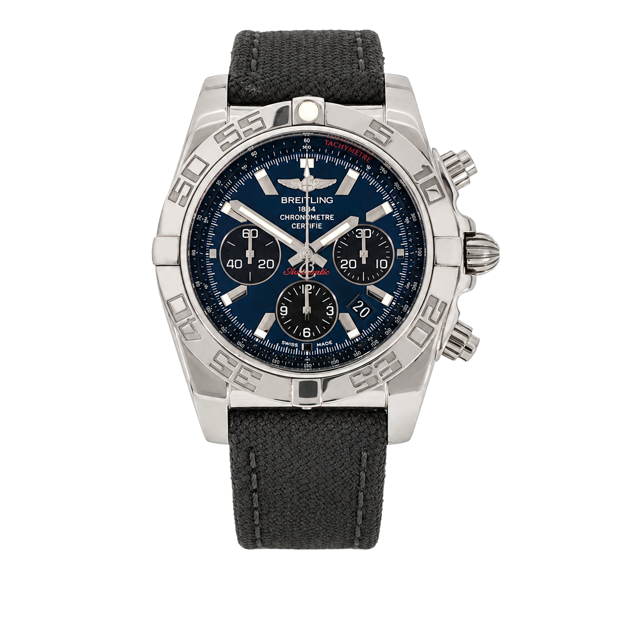 Pre-Owned Breitling Chronomat AB0110AA/C789-3PRO3T