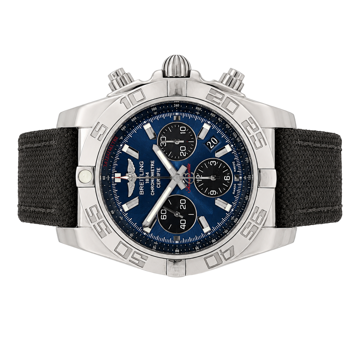 Pre-Owned Breitling Chronomat AB0110AA/C789-3PRO3T